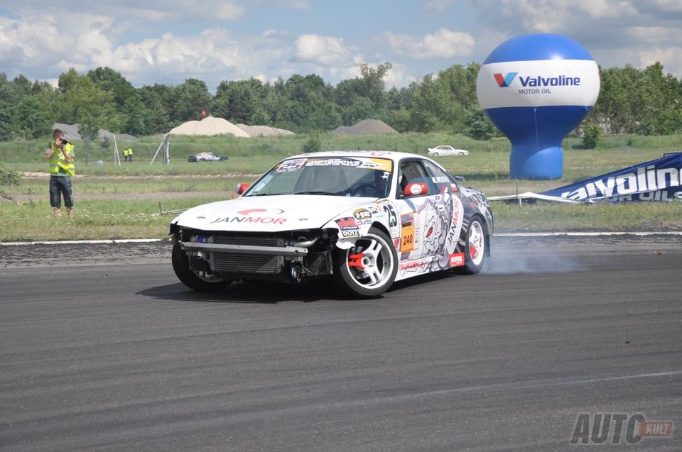 I runda Drift Open w Toruniu