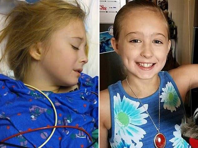 (Annette Turner/dailymail.co.uk) Na szczęście operacja się powiodła, nowotwór nie objął węzłów chłonnych, a radioterapia okazała się zbędna