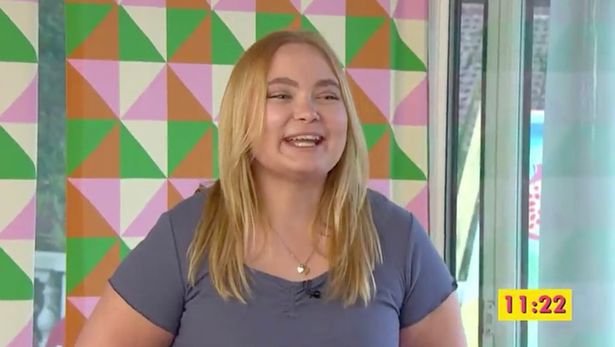 Jess wystąpiła w programie śniadaniowym. Wspomina, w jaki sposób nagrywano Teletubisie