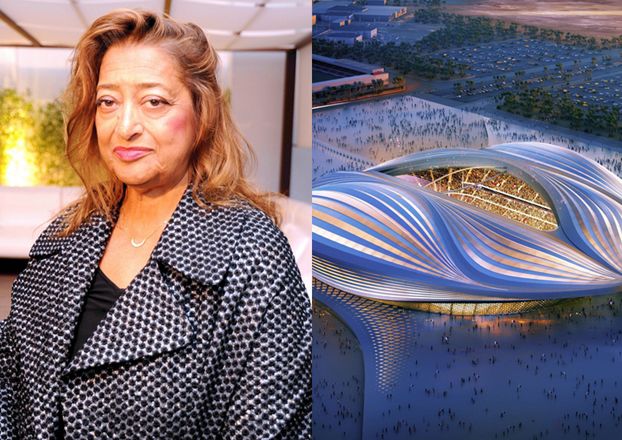 Zaha Hadid nie żyje. Miała 65 lat