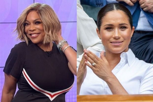 Wendy Williams reaguje na wyznanie Meghan Markle: "NIKT CI NIE WSPÓŁCZUJE!"