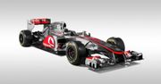 McLaren MP4-27 - nowa broń Hamiltona i Buttona