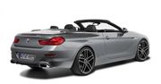 Czy przebije BMW Alpinę? - Ac Schnitzer ACS 6 5.0i Cabrio (2011)