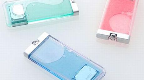 NEC Flask Phone. A może Plusk? 1