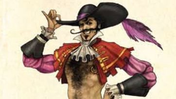 Oto męskie dziwki z Fable III 1