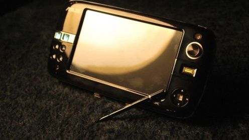 Przegląd - Asus R50a UMPC 1