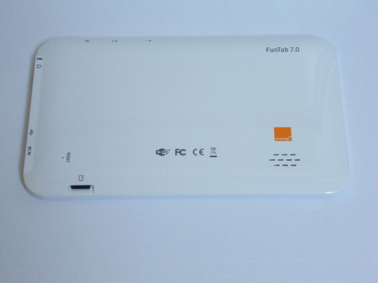 FunTab 7.0 - czy tablet dodawany do Neostrady może być dobry? [test] 1