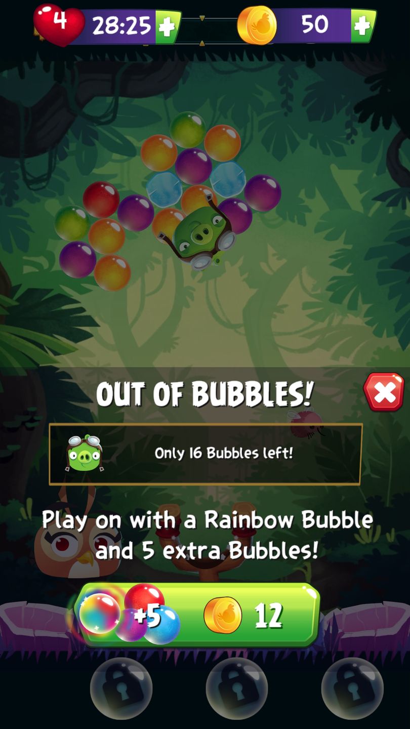 Angry Birds Stella POP, czyli wściekłe ptaki bez piór - recenzja 7