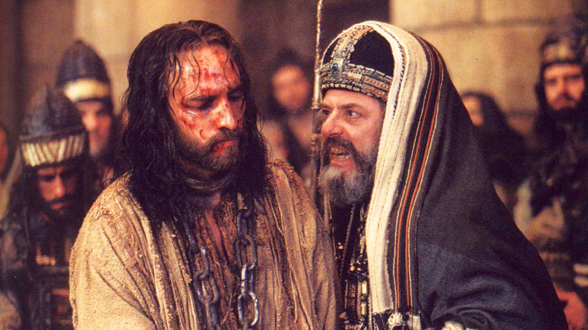 Jezus przemówi inaczej. Dlaczego twórcy zmienili mu język?