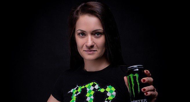 Mistrzyni KSW Karolina Kowalkiewicz ambasadorką Monster Energy