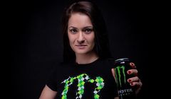 Mistrzyni KSW Karolina Kowalkiewicz ambasadorką Monster Energy