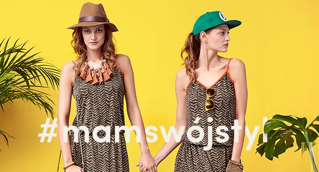 „#mamswójstyl” w modowej kampanii Allegro.pl (wideo)