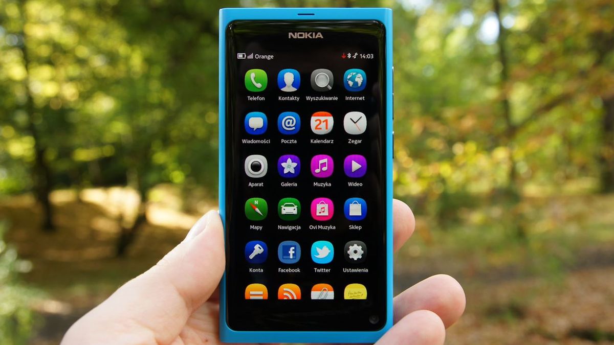Nokia N9.