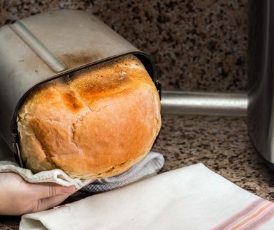 Wypiekacze do chleba zapewniają szybkie i sprawne pieczenie