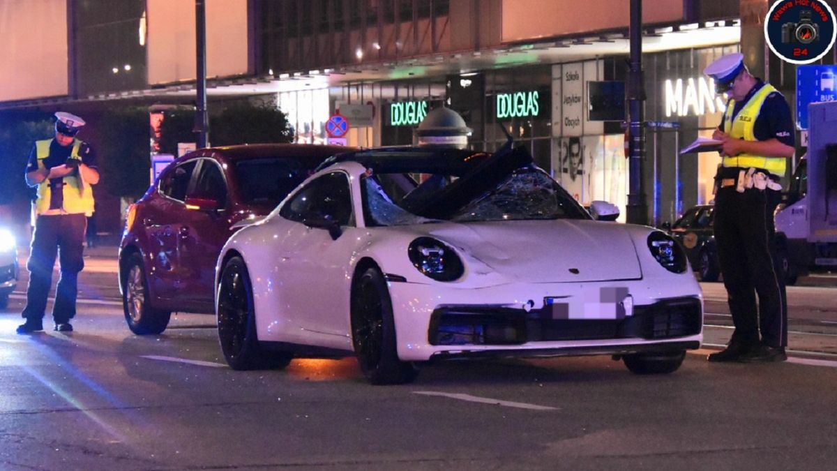 Śmiertelny wypadek na ul. Marszałkowskiej 