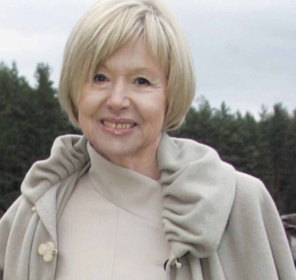 Barbara Pietkiewicz ma 77 lat