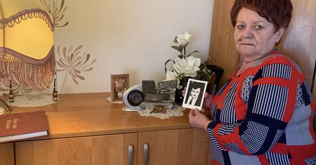 Rykoszet. O Marianie, bracie Hanny. Trzecim, który padł
