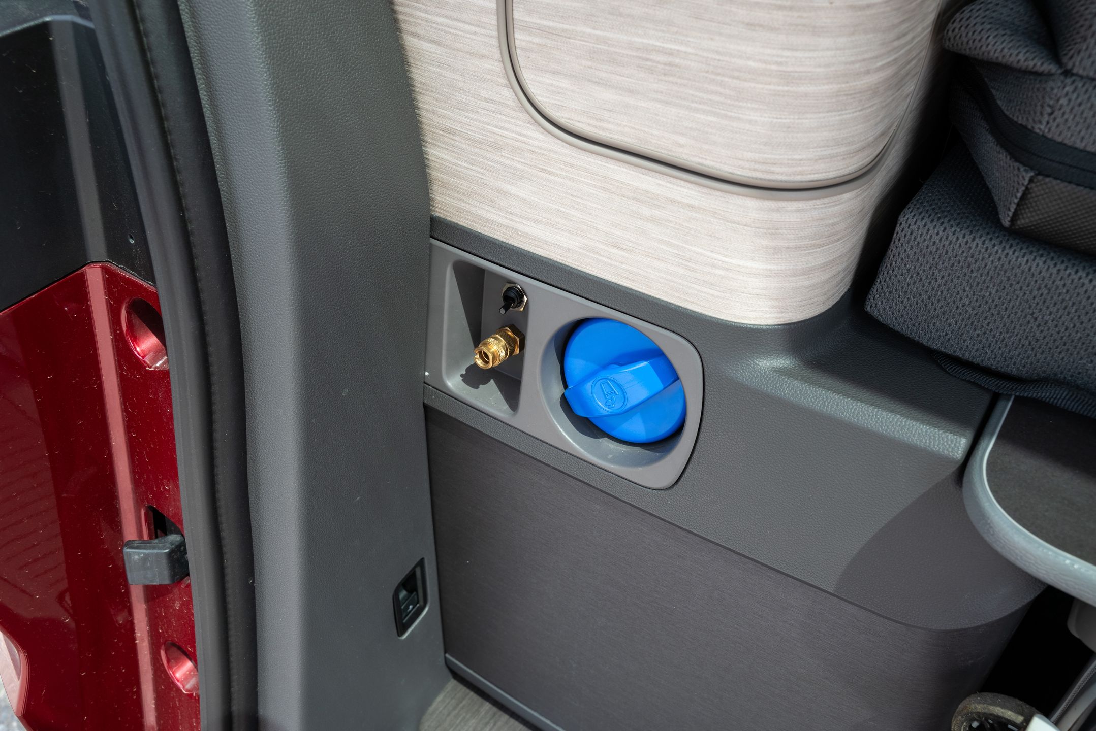 Nowy Volkswagen California T7