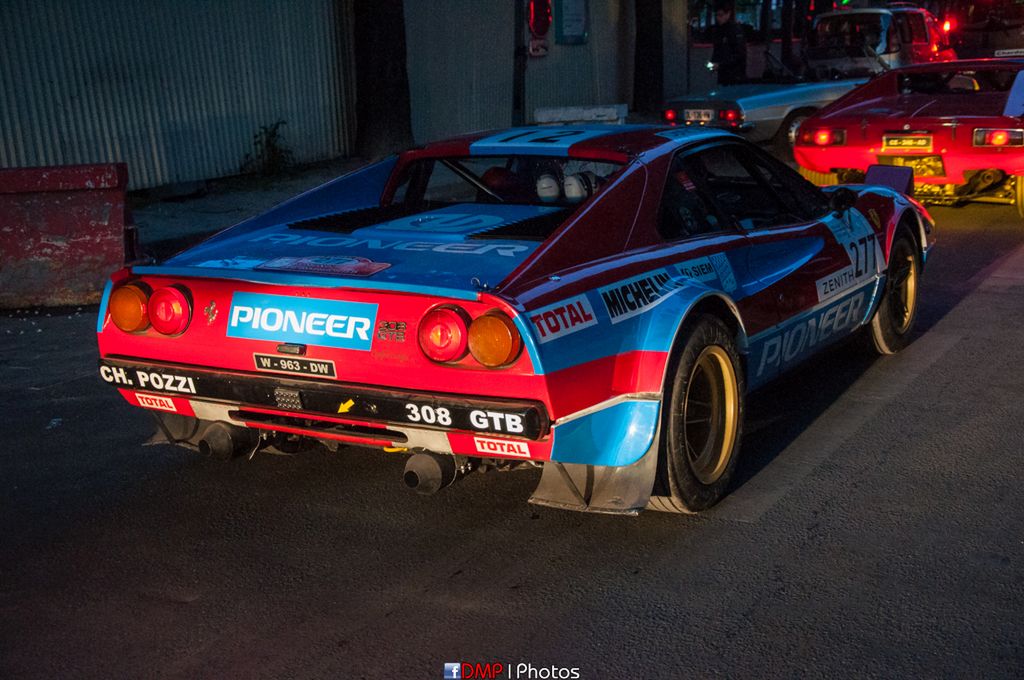 Ferrari 308 Group IV Michelotto Pełna rozdzielczość