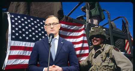 Co dalej z wojskami USA w Polsce? Pałac Prezydencki komentuje