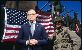 Co dalej z wojskami USA w Polsce? Pałac Prezydencki komentuje