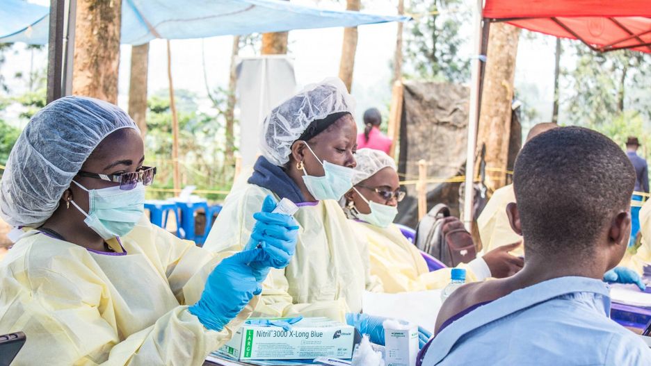 Afryka. Wykryto nowy przypadek infekcji wirusem ebola