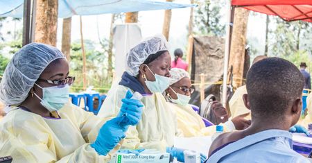Afryka. Wykryto nowy przypadek infekcji wirusem ebola