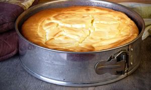 Mało kto dodaje to do sernika. 1,5 łyżki zmienia wszystko