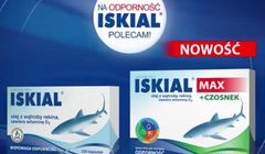 „Na odporność polecam!” w kampanii Iskialu (wideo)