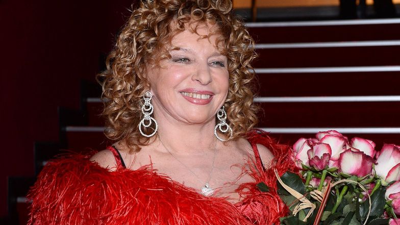 Małgorzata Potocka zarażona koronawirusem