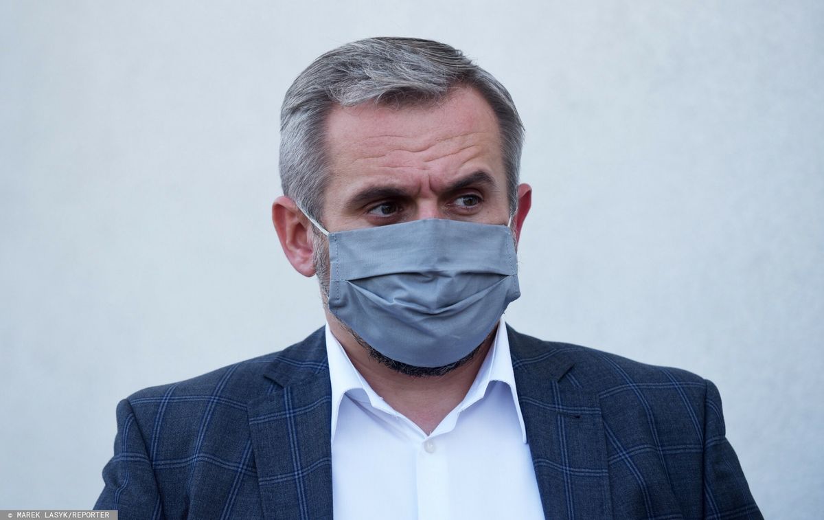 Dyrektor Jędrychowski: Dyrektor szpitala o liczbie zgonów: To porażka systemu