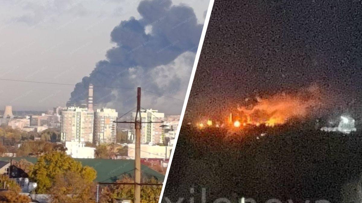 Kolejne udane uderzenia Ukrainy