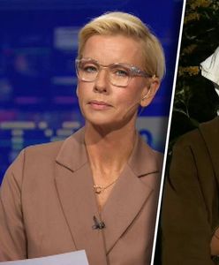 Siostra Chmielewska przerwała wywiad. Musiała ratować adoptowanego syna