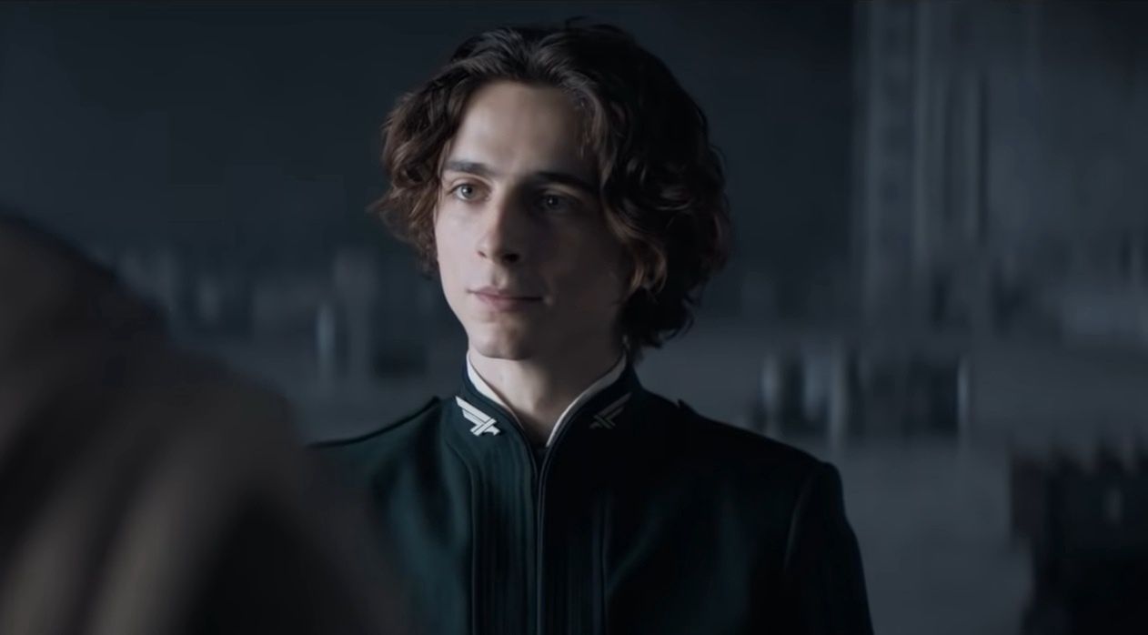 Kadr z filmu "Diuna"