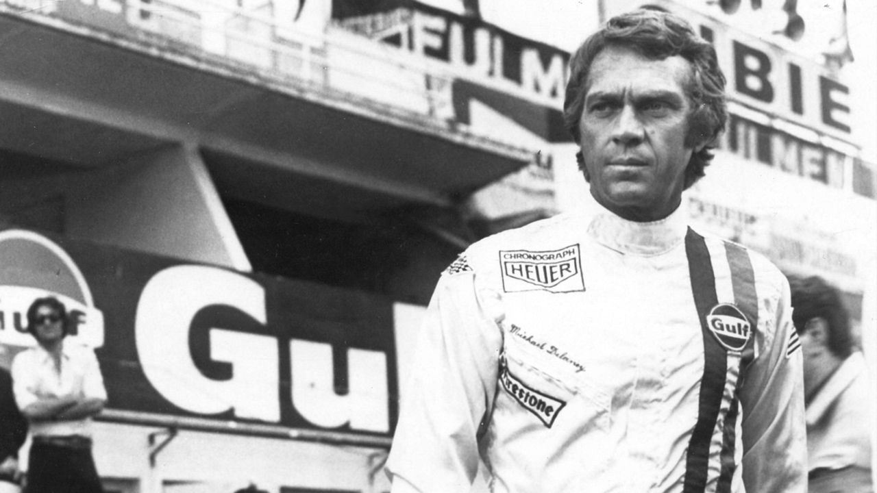 Le Mans ze Stevem McQueenem - zachwyt nad fatalnym kinem [kino samochodowe]