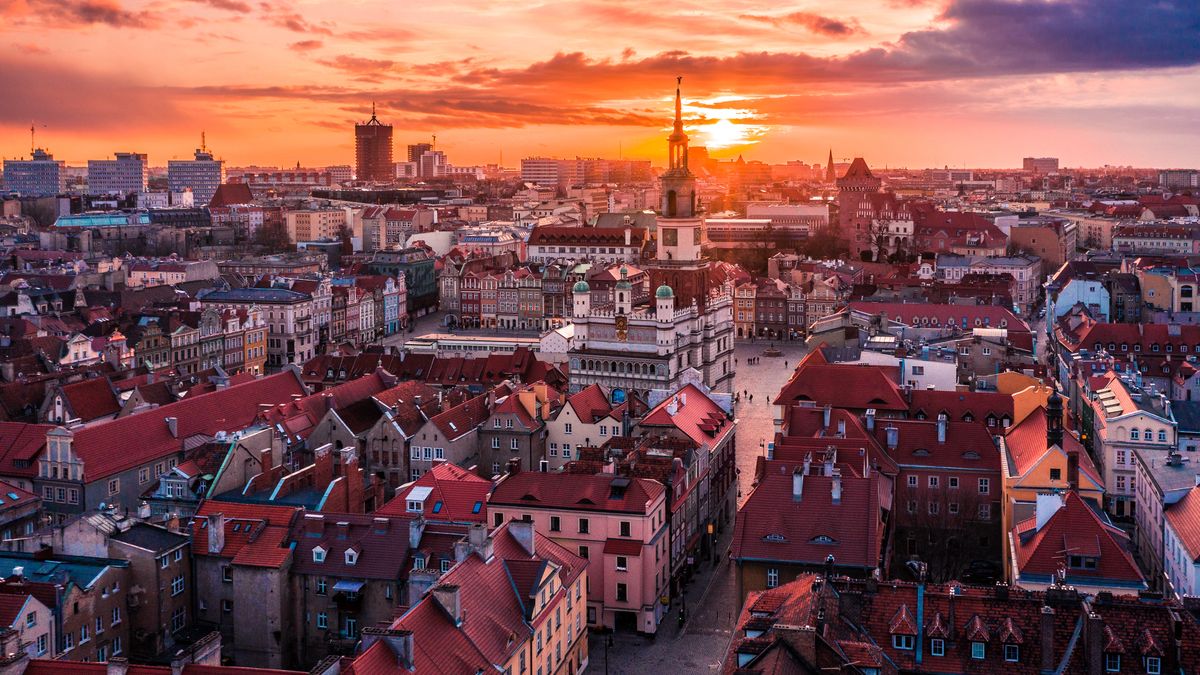 W Poznaniu można donosić na niedociągnięcia covidowe 