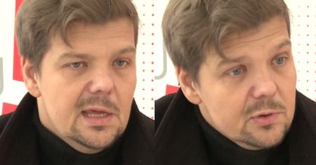 Figurski: "Nie jestem bohaterem. Moją siłą napędową jest strach"