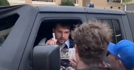 Kłopot w garażu. Luka Doncić stoi przed potężną operacją