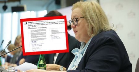 Sędziowie Sądu Najwyższego wystąpili z apelem. Chcą ustąpienia ze stanowisk