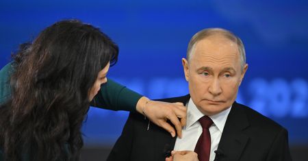 Putin się odgraża ws. Kurska. Mówi o "nokaucie"