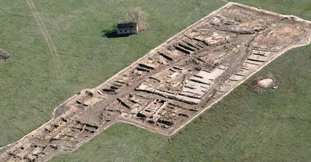 Masakra prehistorycznego miasta sprzed ponad 2000 lat
