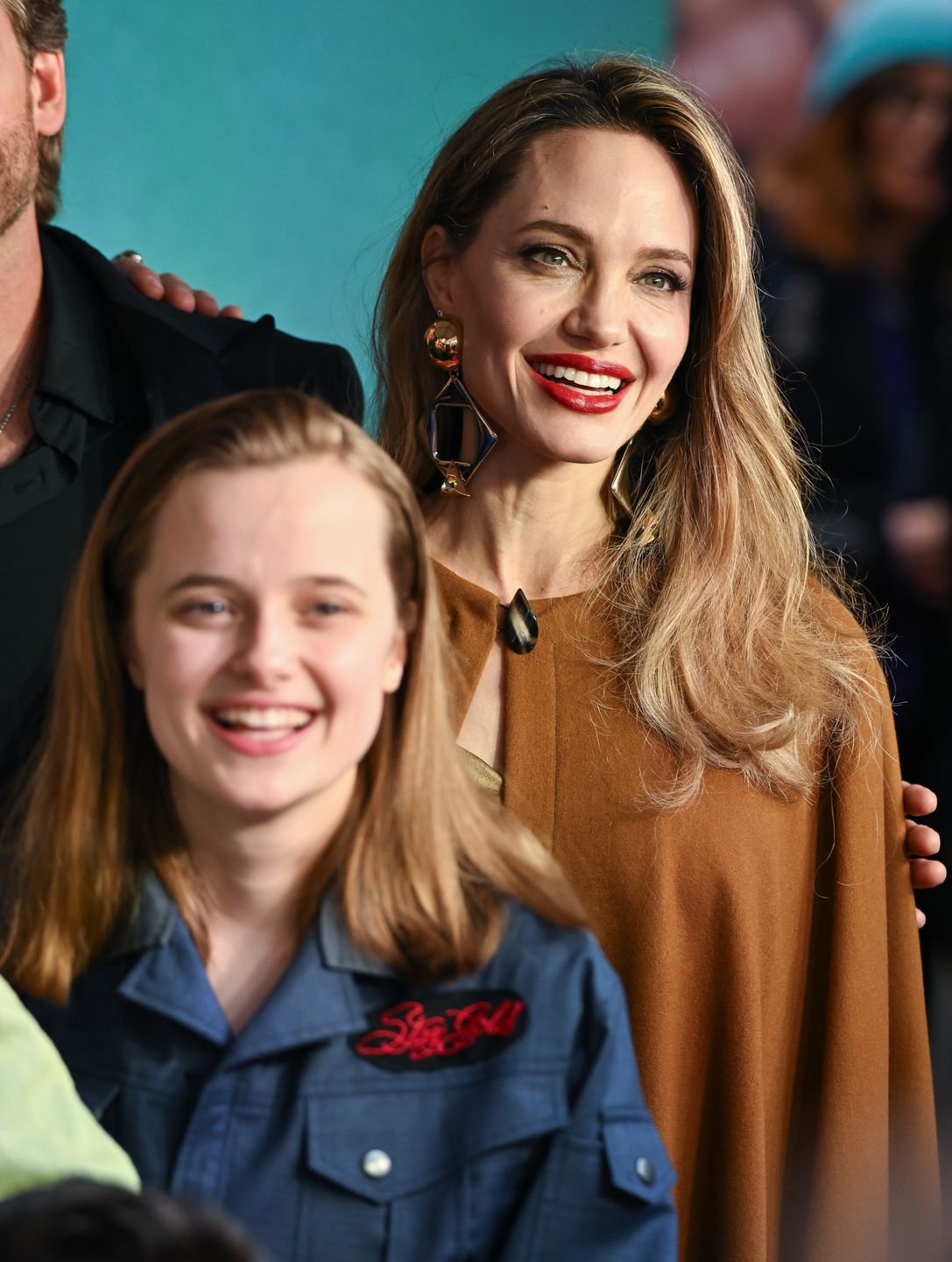 Angelina Jolie z Vivienne