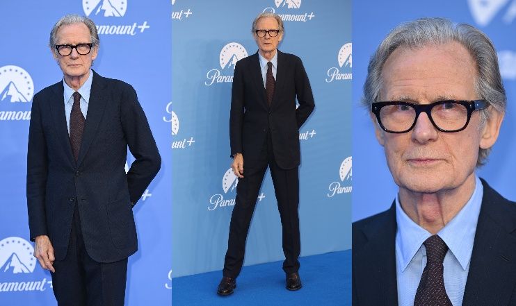 Bill Nighy