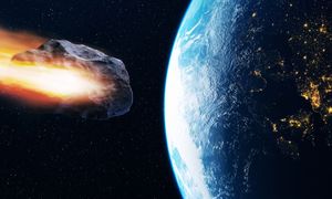 Uderzenie ładunkiem jądrowym w planetoidę. Czy to ma sens?