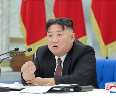 Korea Północna oskarża. "Sytuacja na skraju wojny jądrowej"