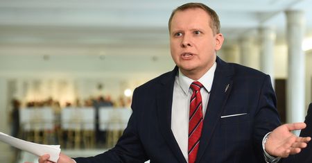 Kolejny polityk Konfederacji na liście Myrotworeć. "To działanie terrorystyczne"