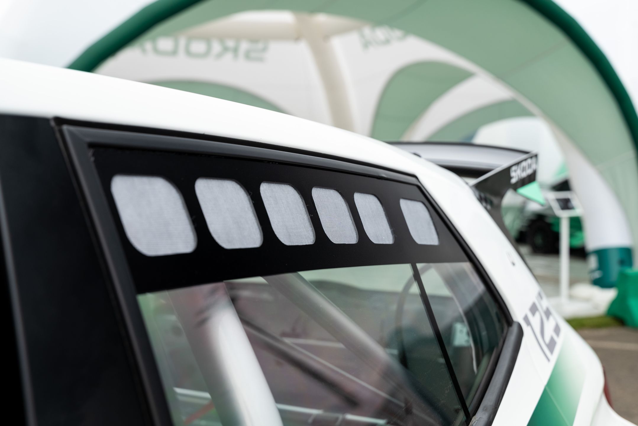 Škoda Fabia RS Rally2