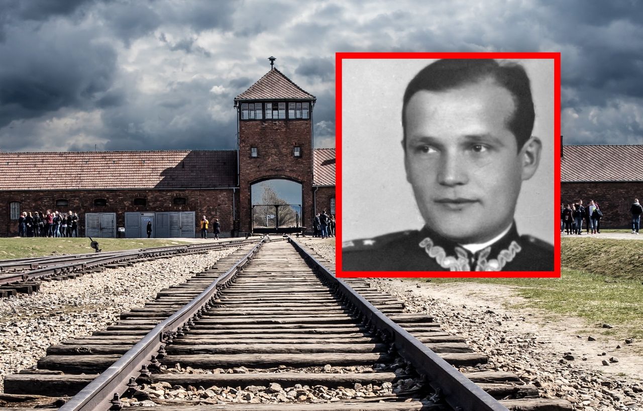 Pomagał więźniom Auschwitz. 26 lat temu zmarł Jan Wawrzyczek