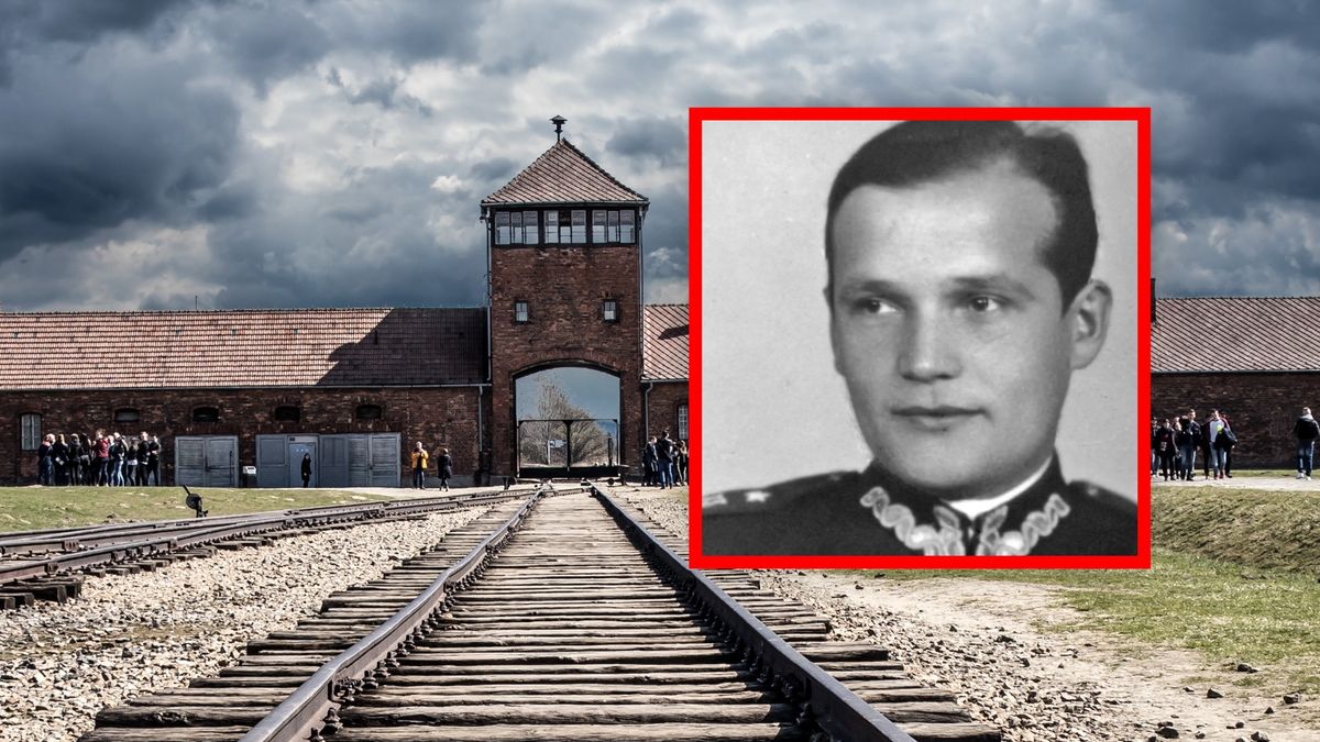 26 lat temu zmarł Jan Wawrzyczek. Pomagał więźniom w Auschwitz