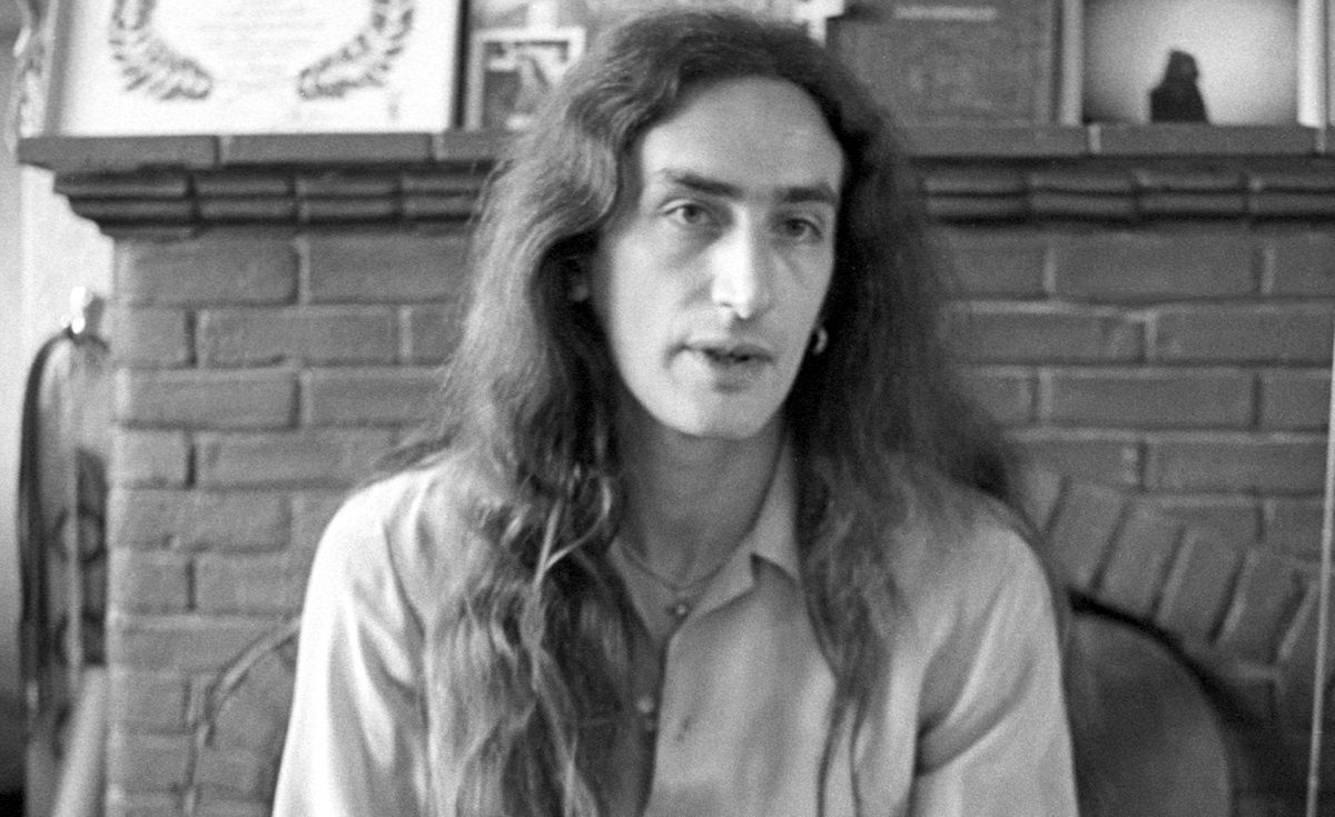 Ken Hensley w latach 70.